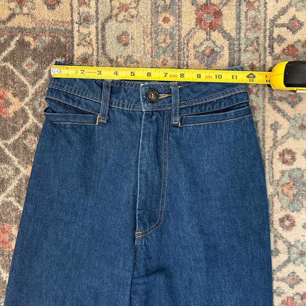 Creatures of Comfort Maison Denim Pant - Picture 7 of 9